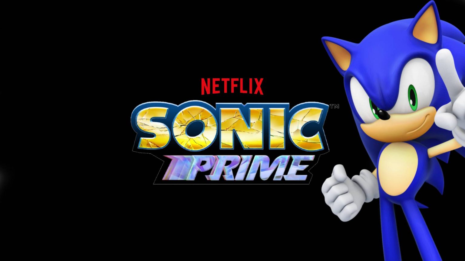 sonic cartoon netflix