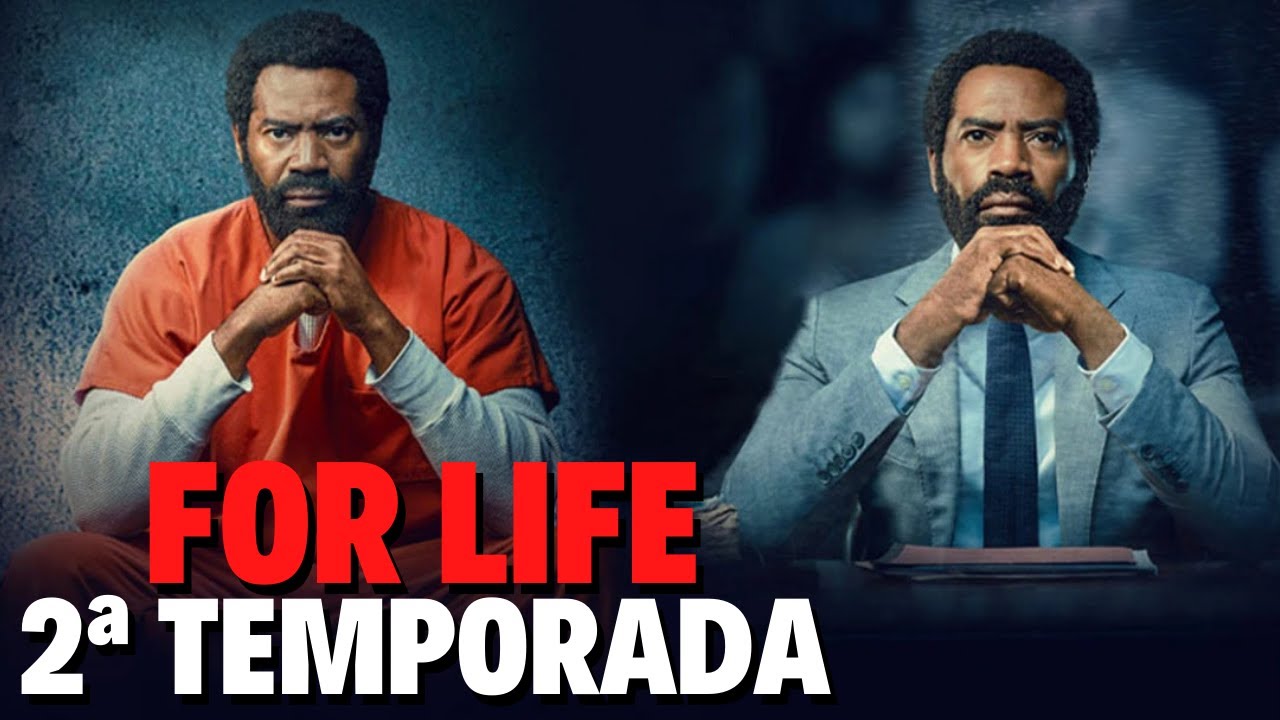 For Life 2° Temporada na Netflix: Quando estreia, novidades, 3° temporada e mais!