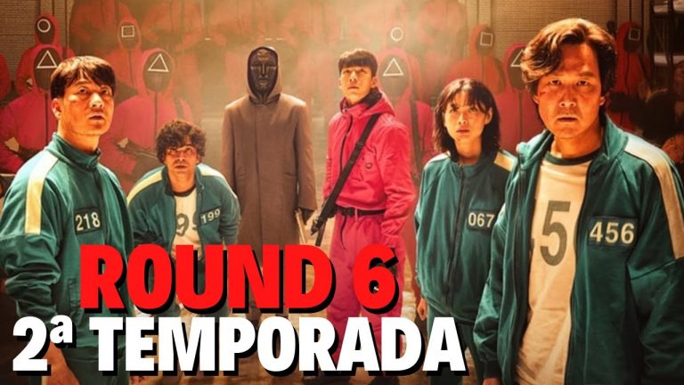 Round 6 - Tudo sobre a 2° temporada da série da Netflix - BlogTv