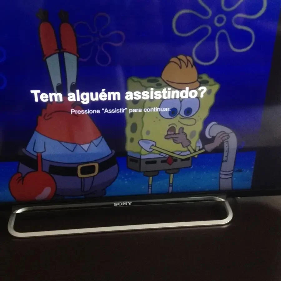 Como remover 'Tem alguém assistindo' da Netflix