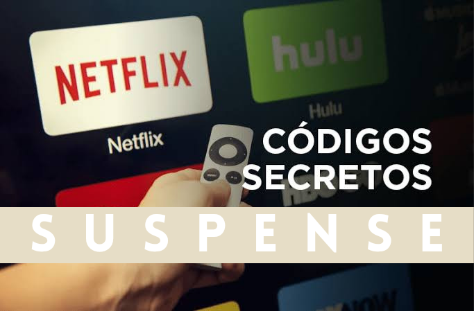 Codigos Netflix, PDF, Suspense (gênero)