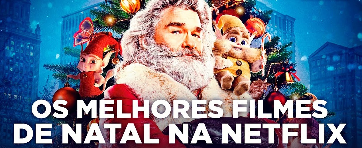 Filmes de Natal para ver na Netflix em 2020 - Culturadoria