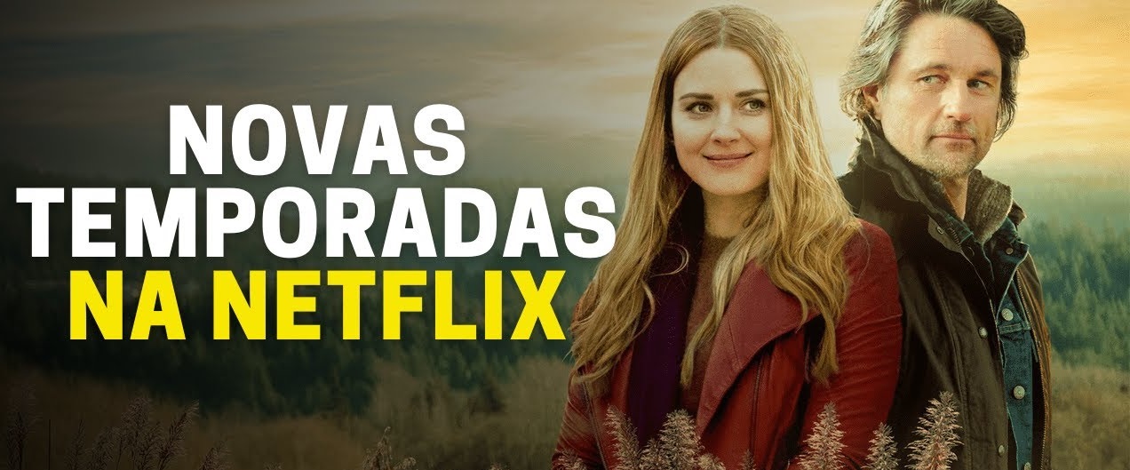 10 séries renovadas pela Netflix para 2022