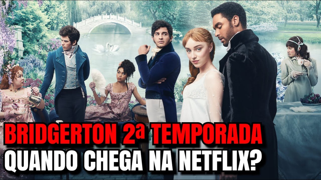 Bridgerton 2ª temporada: Quando estreia, qual história e quem está