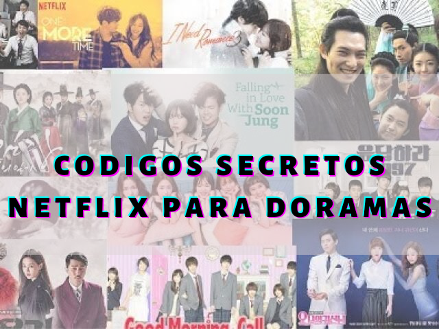 NETFLIX tem códigos secretos