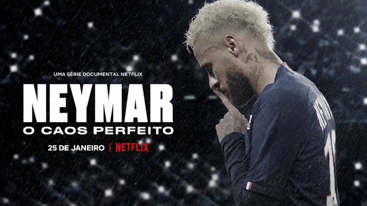 Netflix vai lançar documentário sobre Neymar