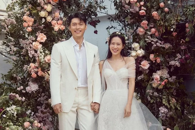 Astros de 'Pousando no amor', Hyun Bin e Son Ye Jin se casam
