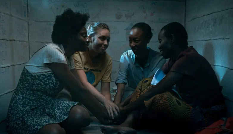 Drama da Netflix retrata amizade no genocídio de Ruanda