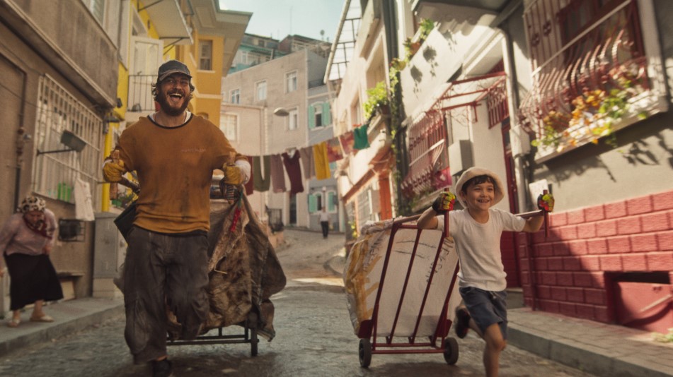 O drama turco da Netflix que vai te emocionar