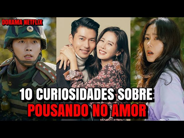 Série Pousando no Amor 1ª Temporada Completa