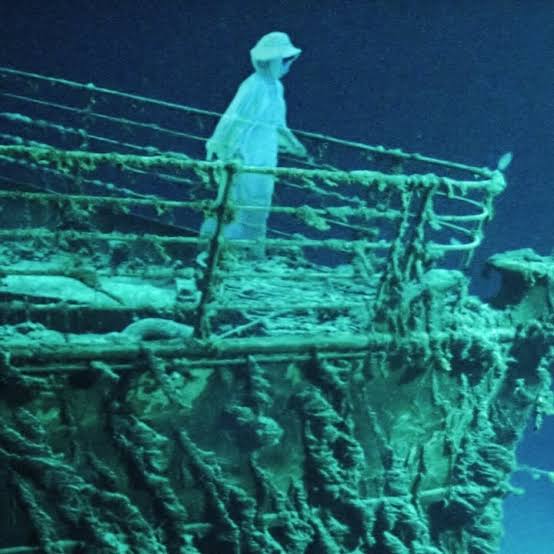 O documentário na Netflix que mostra os destroços do Titanic